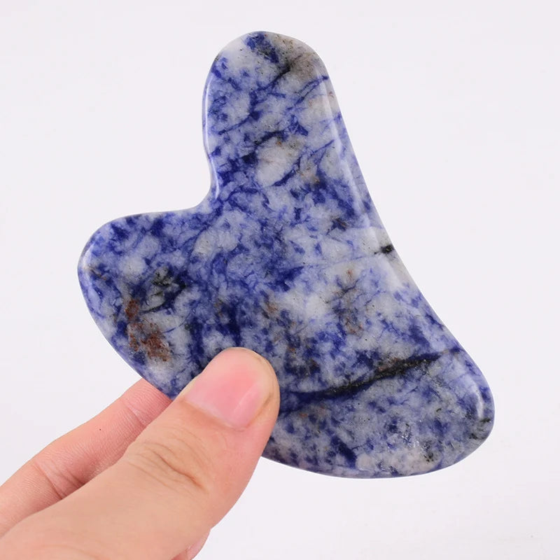 Jade Gua Sha Massage Board