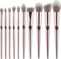 Electric Makeup Brush Set